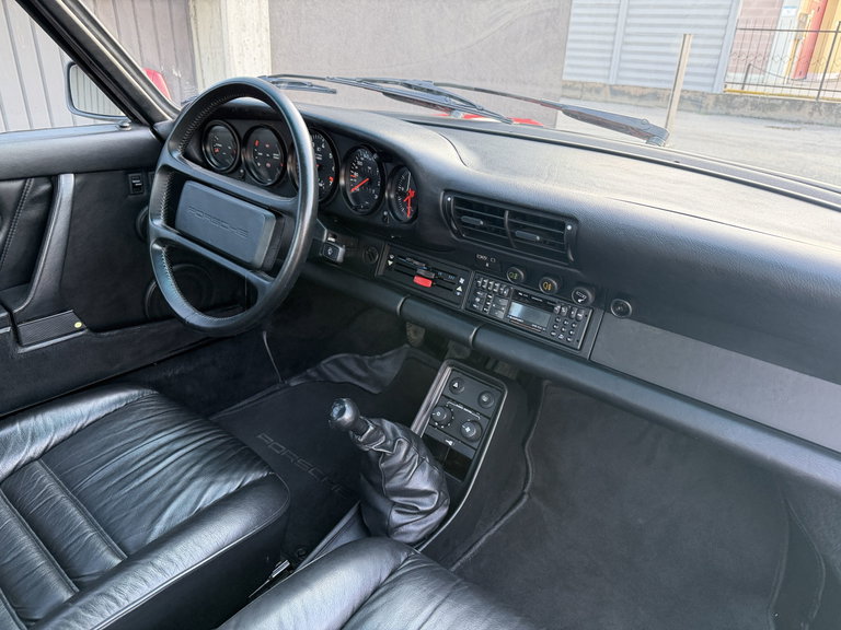 Porsche 911 Turbo 3.3