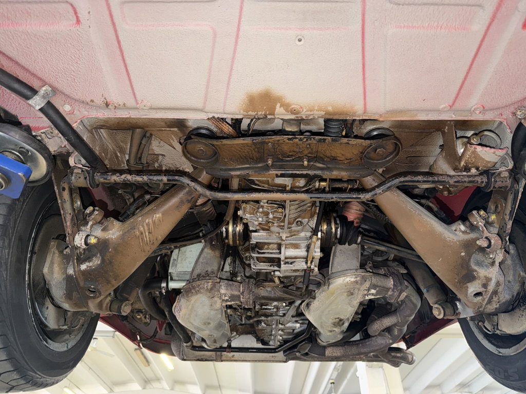Porsche 911 Turbo 3.3
