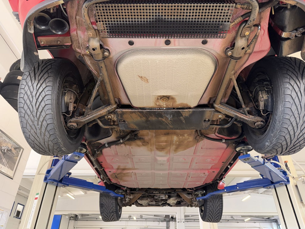 Porsche 911 Turbo 3.3