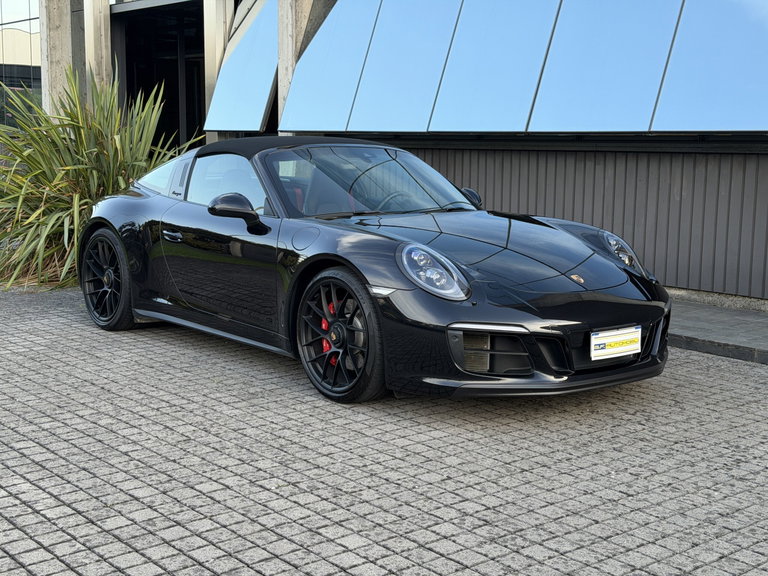 Porsche 991.2 Targa 4 GTS