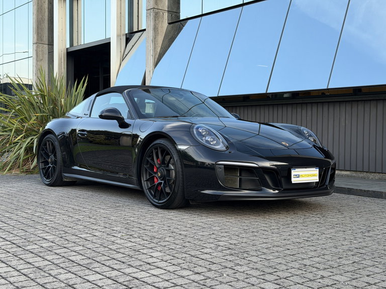 Porsche 991.2 Targa 4 GTS