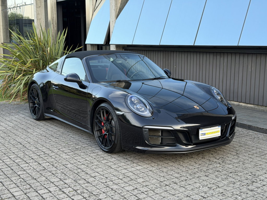 Porsche 991.2 Targa 4 GTS
