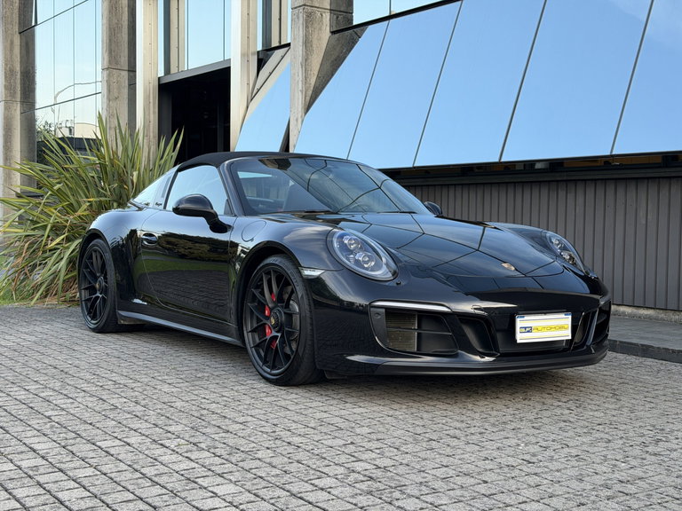 Porsche 991.2 Targa 4 GTS