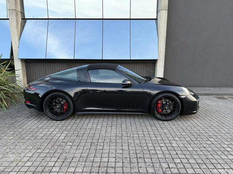 Porsche 991.2 Targa 4 GTS