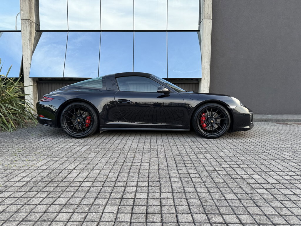 Porsche 991.2 Targa 4 GTS
