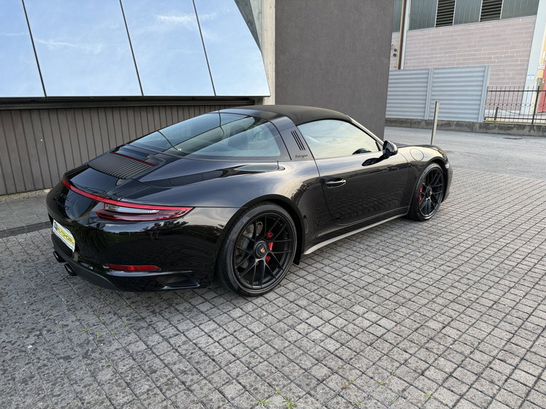 Porsche 991.2 Targa 4 GTS