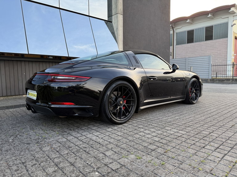 Porsche 991.2 Targa 4 GTS