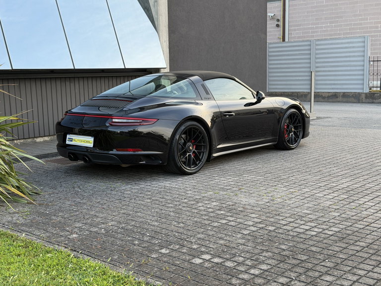 Porsche 991.2 Targa 4 GTS