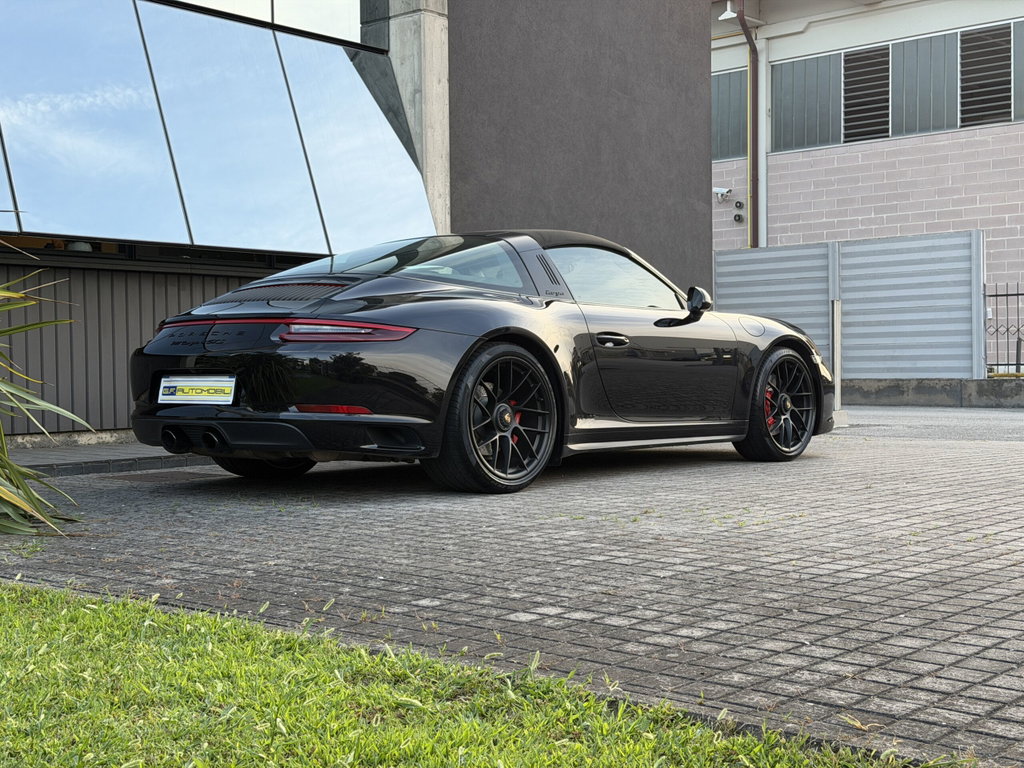 Porsche 991.2 Targa 4 GTS