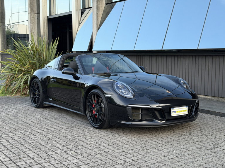 Porsche 991.2 Targa 4 GTS