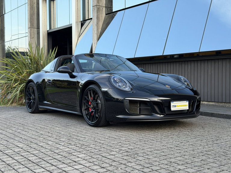 Porsche 991.2 Targa 4 GTS