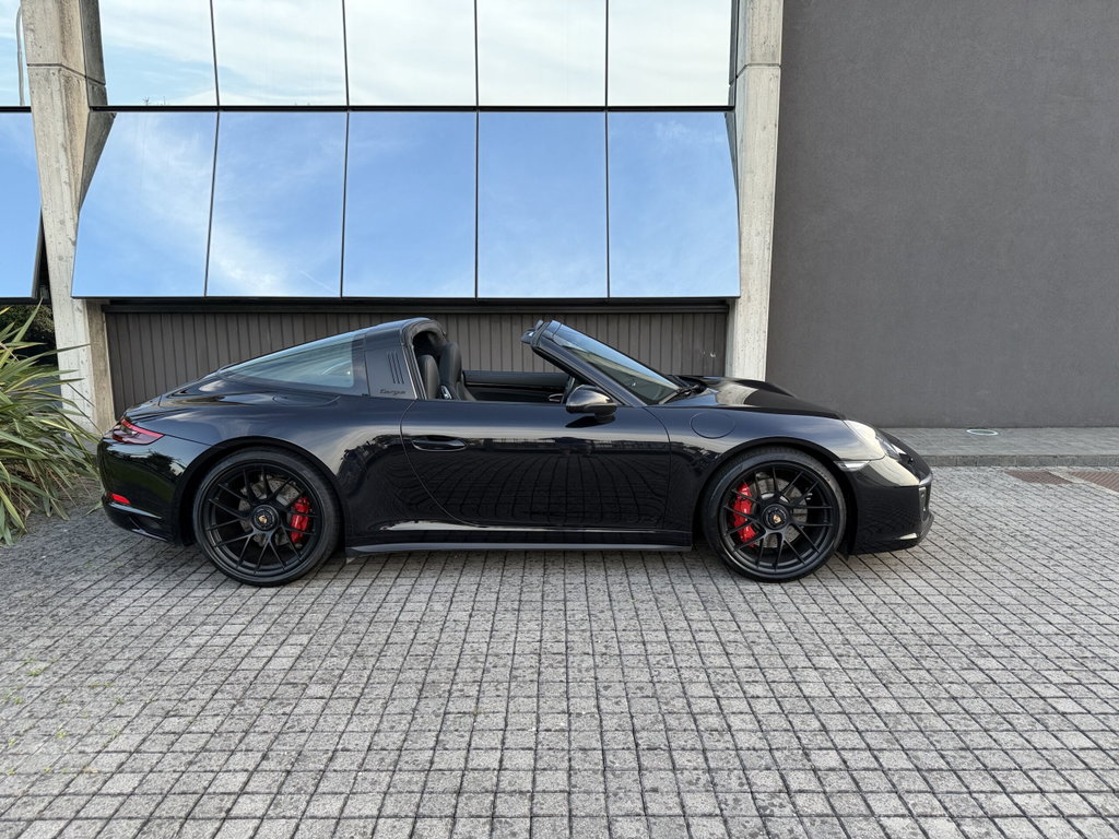 Porsche 991.2 Targa 4 GTS