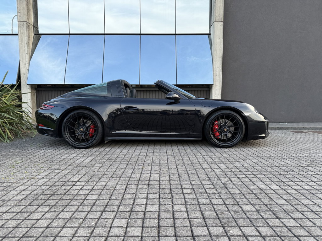 Porsche 991.2 Targa 4 GTS