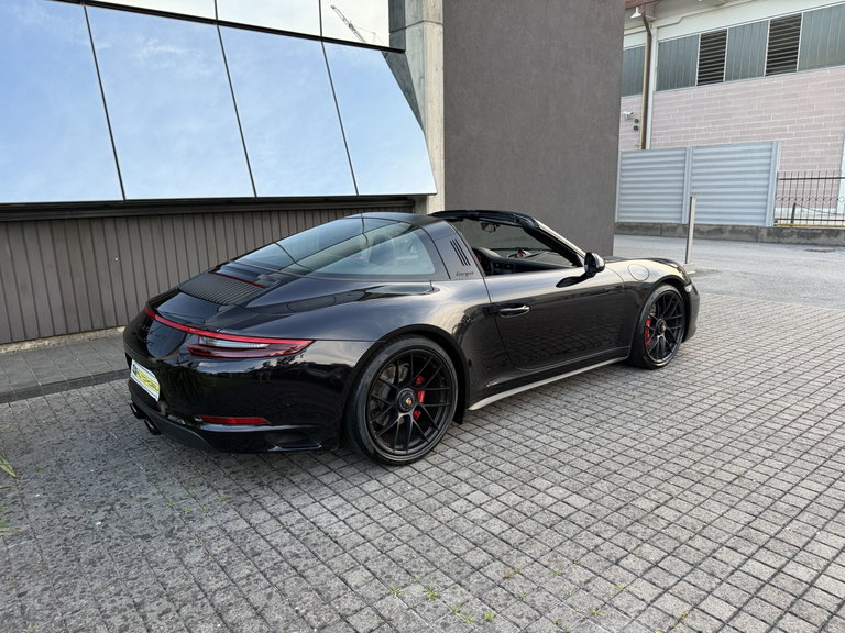 Porsche 991.2 Targa 4 GTS