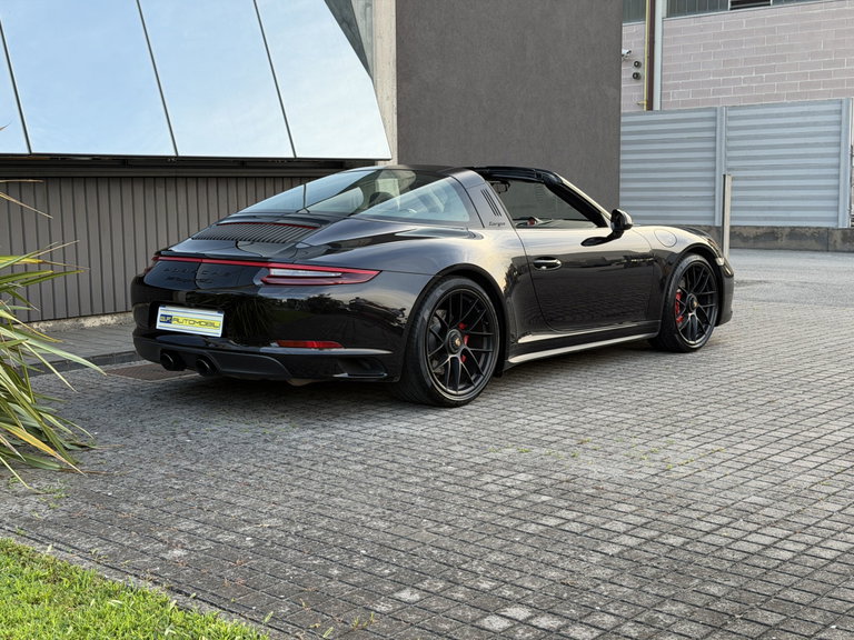 Porsche 991.2 Targa 4 GTS