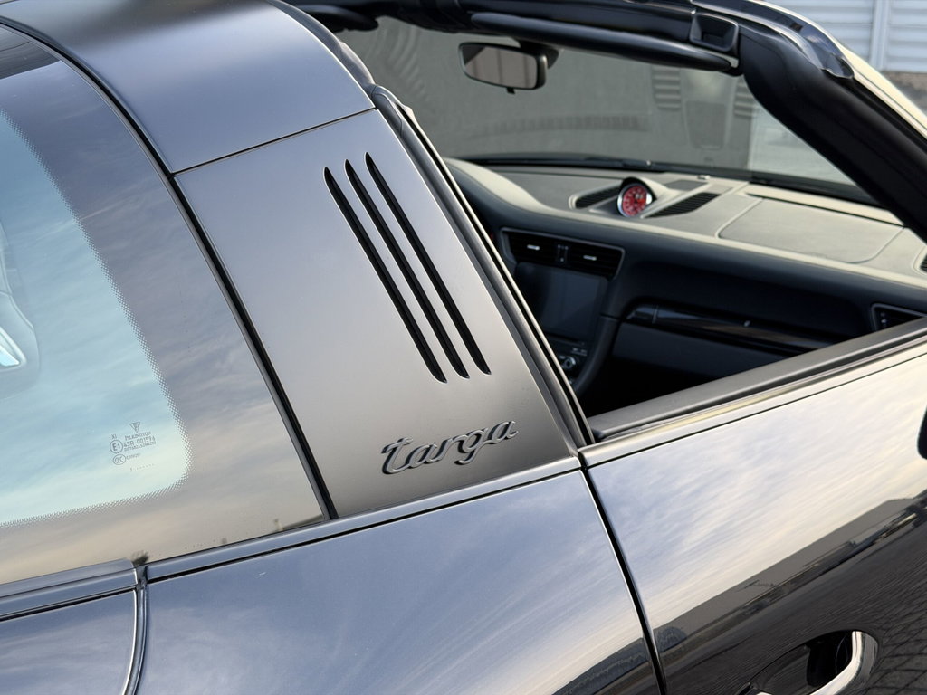 Porsche 991.2 Targa 4 GTS