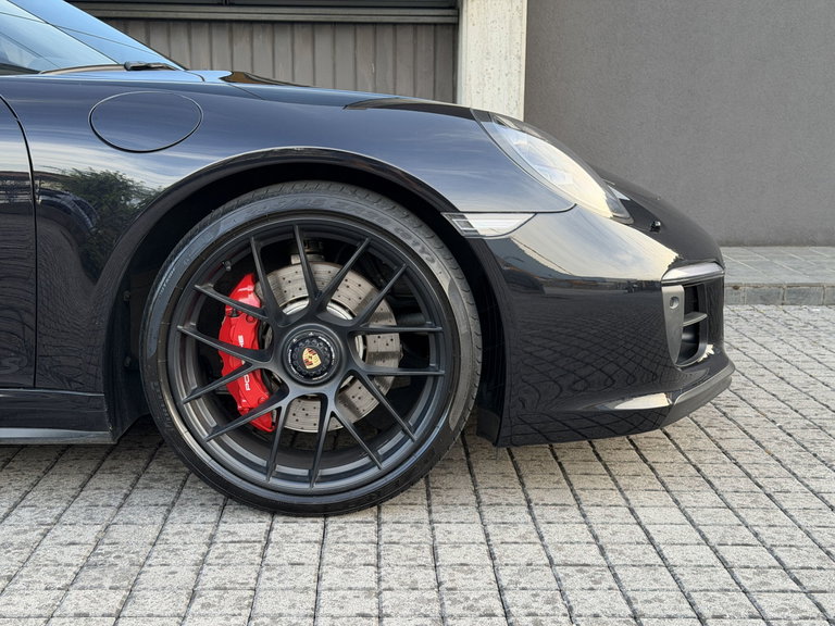 Porsche 991.2 Targa 4 GTS