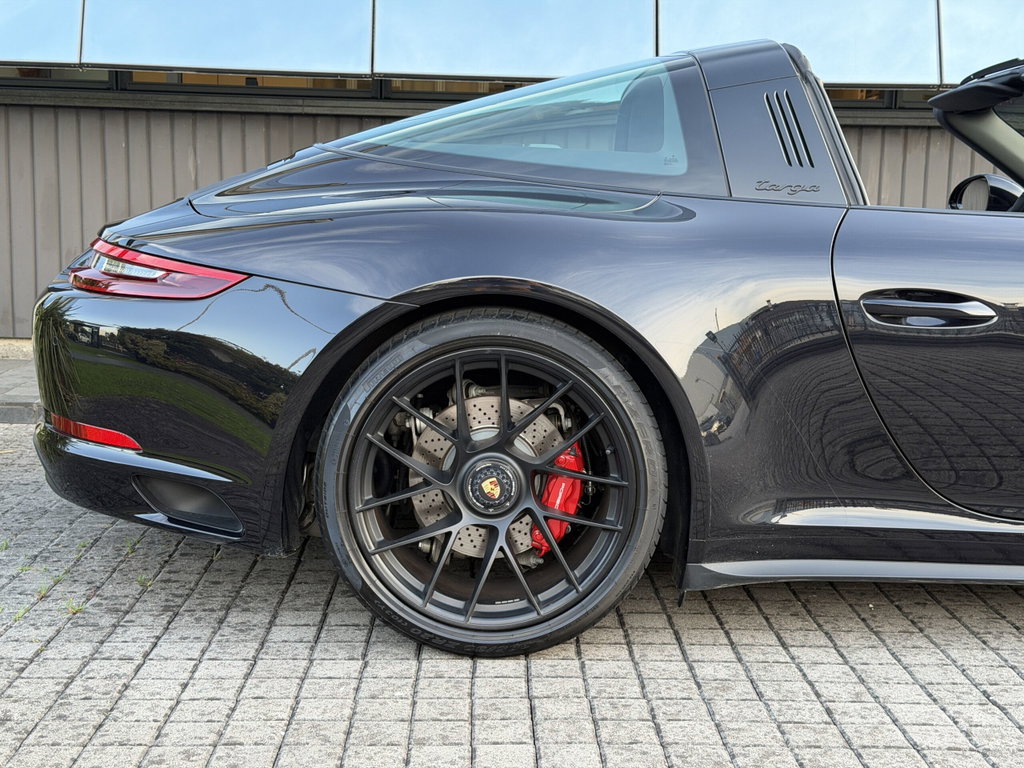 Porsche 991.2 Targa 4 GTS