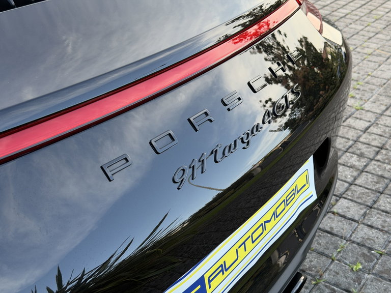 Porsche 991.2 Targa 4 GTS