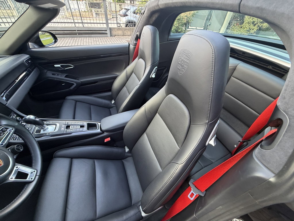 Porsche 991.2 Targa 4 GTS