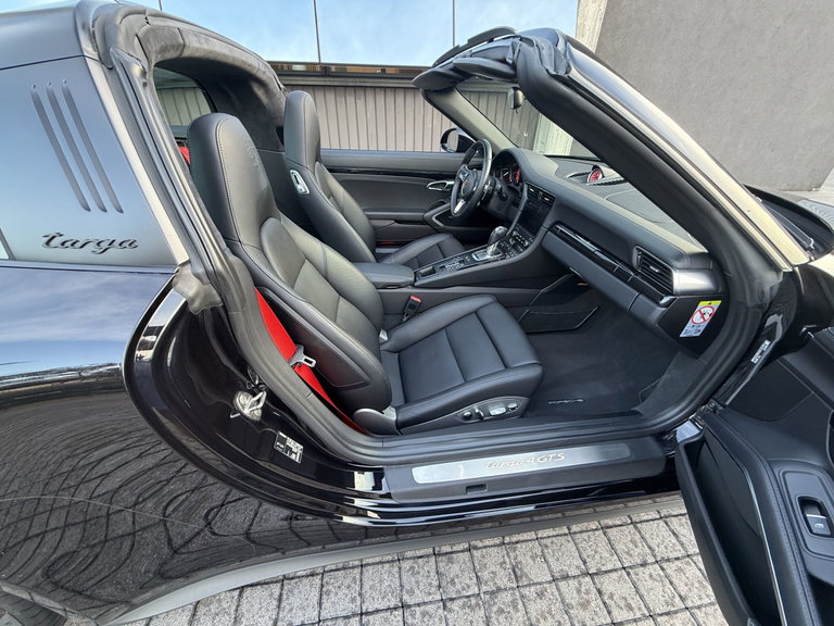 Porsche 991.2 Targa 4 GTS