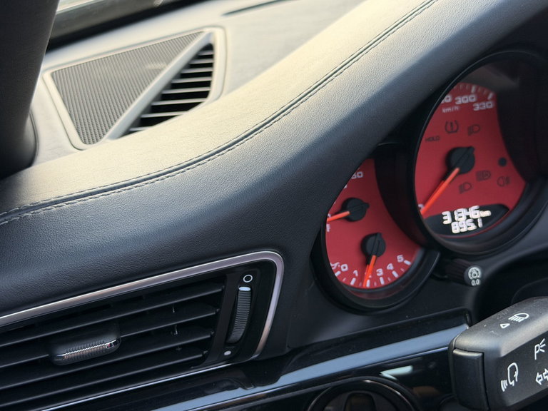 Porsche 991.2 Targa 4 GTS