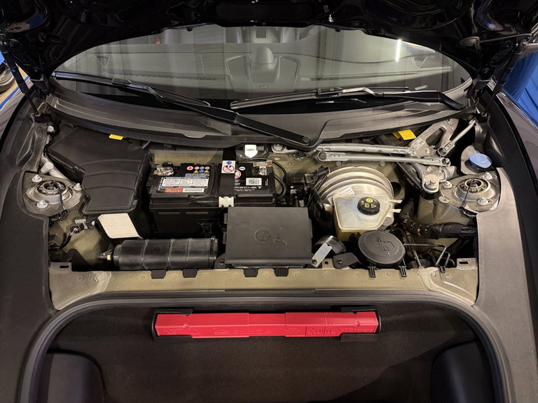 Porsche 991.2 Targa 4 GTS