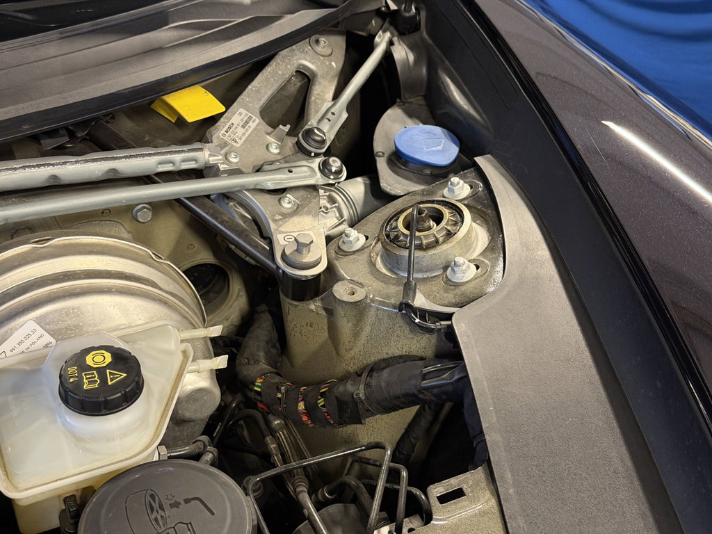Porsche 991.2 Targa 4 GTS