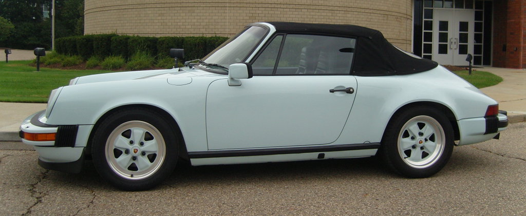 Porsche 911 SC