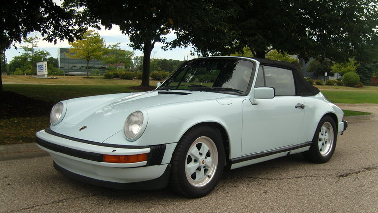 Porsche 911 SC