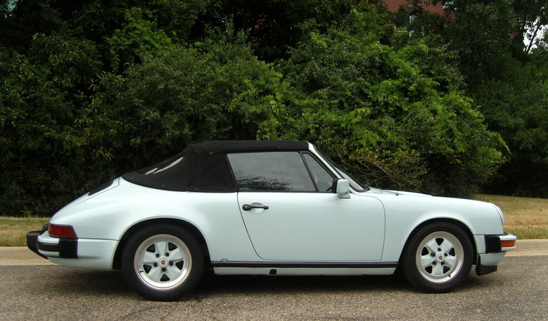 Porsche 911 SC