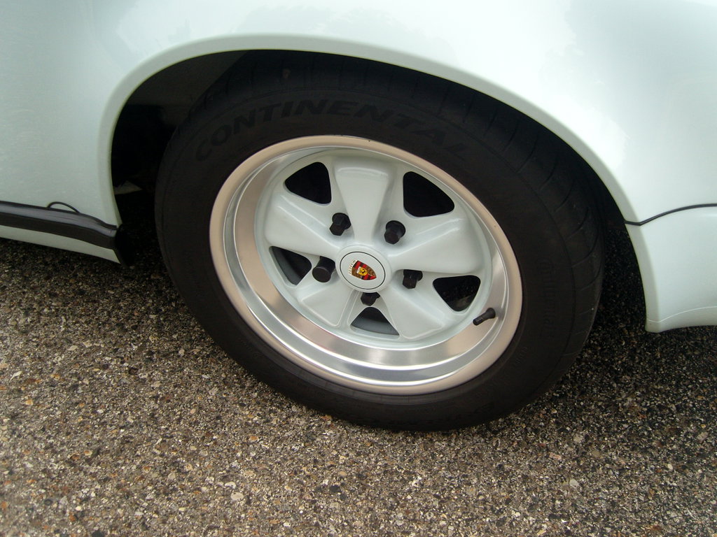 Porsche 911 SC