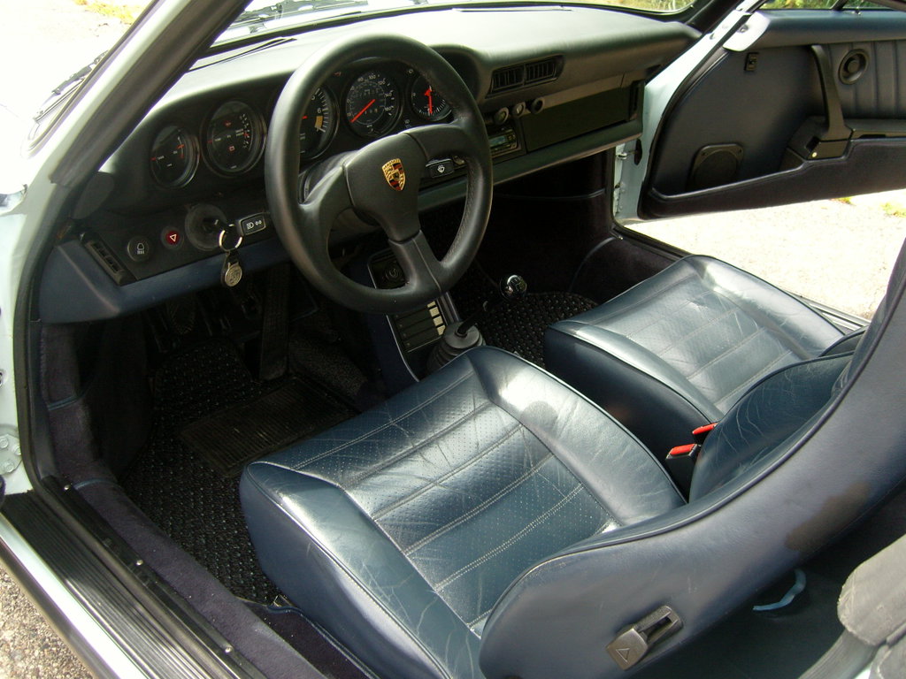 Porsche 911 SC