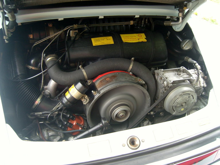 Porsche 911 SC