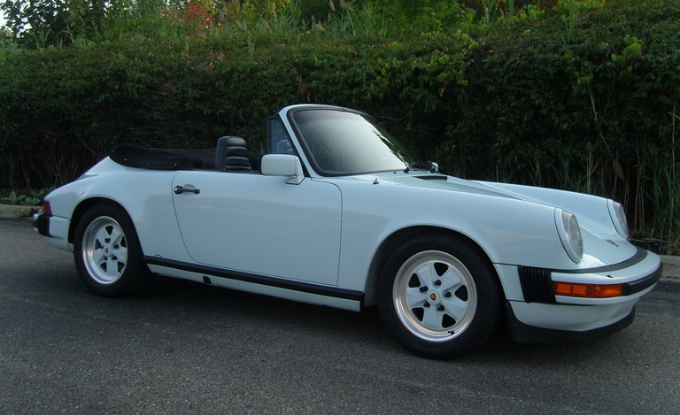 Porsche 911 SC