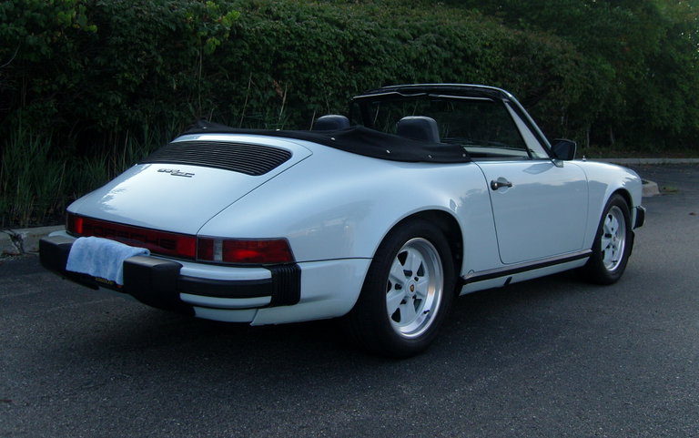 Porsche 911 SC