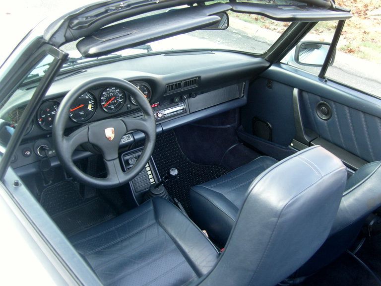 Porsche 911 SC