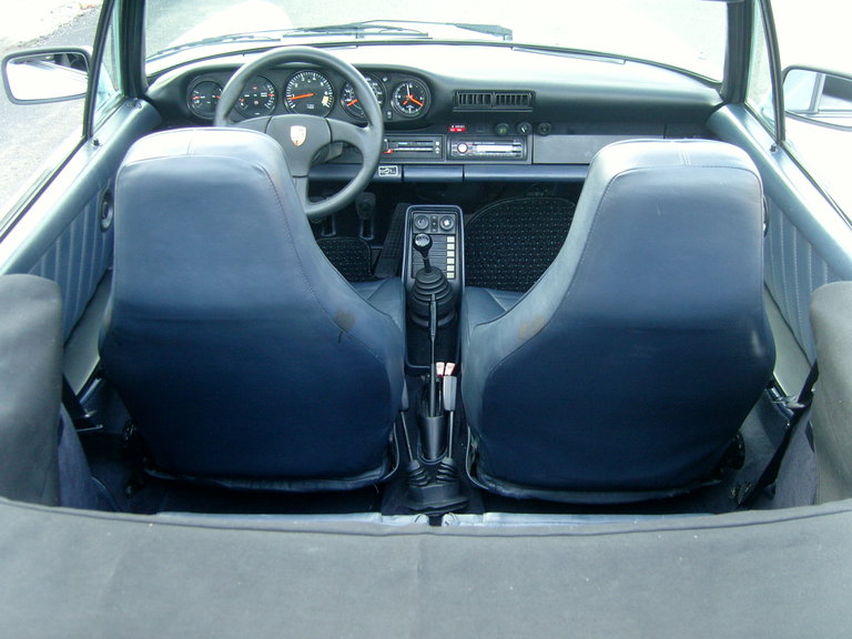 Porsche 911 SC