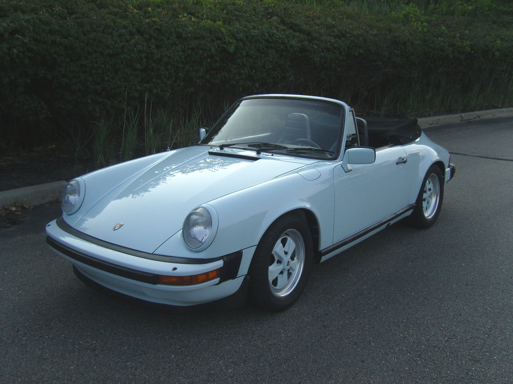 Porsche 911 SC