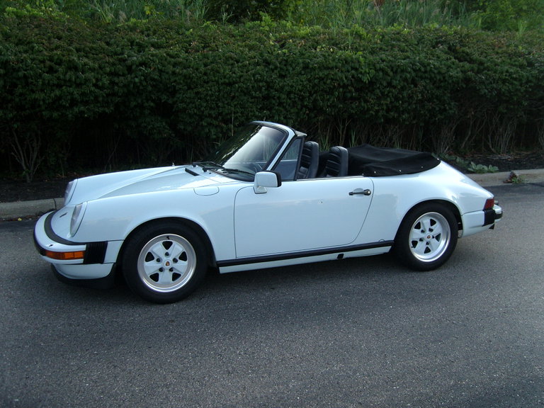 Porsche 911 SC