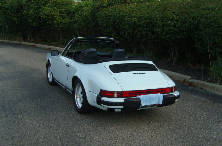 Porsche 911 SC