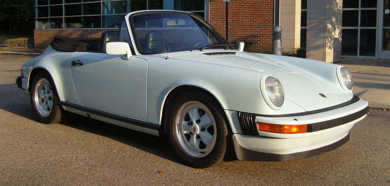 Porsche 911 SC