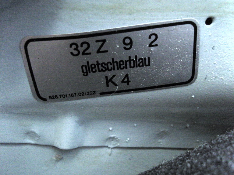 Porsche 911 SC