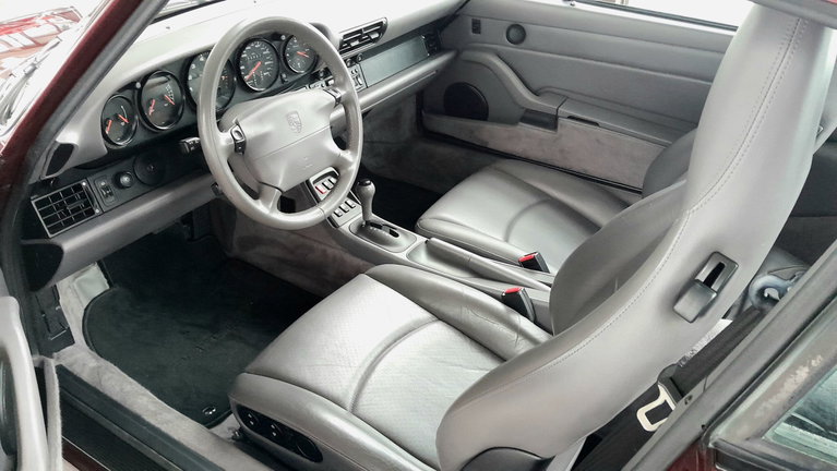 Porsche 993 Carrera