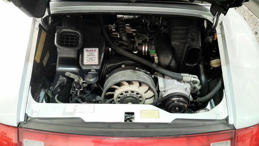 Porsche 993 Carrera