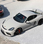 Porsche 718 Cayman GT4