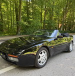 Porsche 944 Turbo Cabriolet