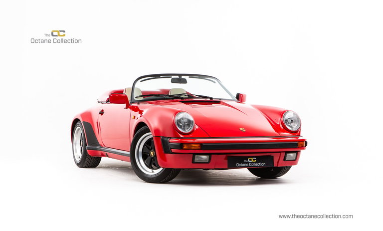 Porsche 911 Carrera 3.2 Speedster