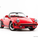 Porsche 911 Carrera 3.2 Speedster