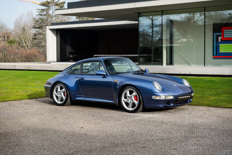 Porsche 993 Carrera 4S